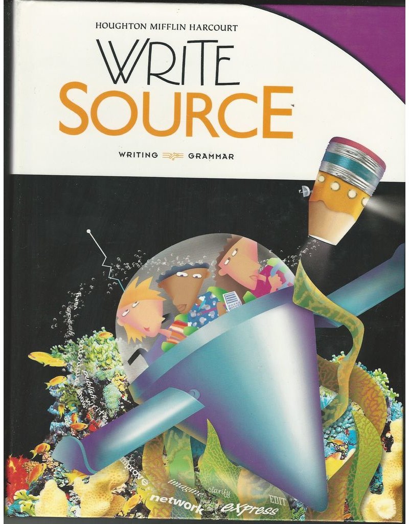 Write Source - Writing & Grammer