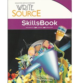 Write Source- Skillsbook - Mechanics - Usage - Grammer