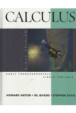 Calculus: Early Transcendentals, Single Variable