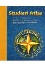 Student Atlas (Scott Foresman Social Studies)
