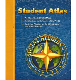 Student Atlas (Scott Foresman Social Studies)