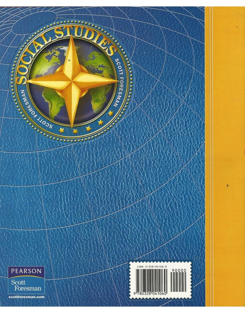 Student Atlas (Scott Foresman Social Studies)