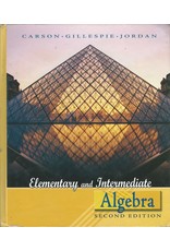 Elementary and Intermediate Algebra (2nd Edition)