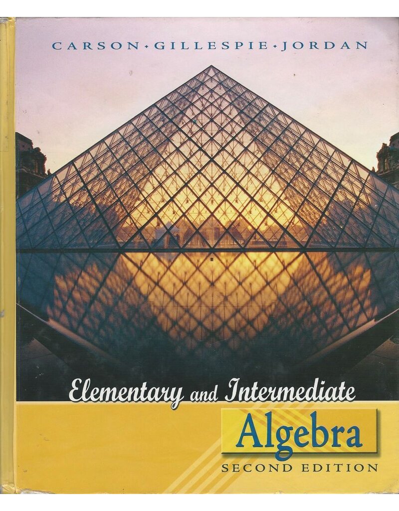 Elementary and Intermediate Algebra (2nd Edition)