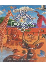 Storytown California: Student Edition & Gold Pass Reader Bundle Grade 6 2010