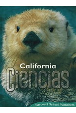 Harcourt School Publishers Ciencias California: Student Edition Grade 1 2008 (Spanish Edition)