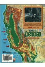 Harcourt School Publishers Ciencias California: Student Edition Grade 1 2008 (Spanish Edition)