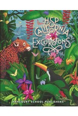 California Excursions: Distant Lands, Grade 5