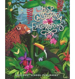 California Excursions: Distant Lands, Grade 5