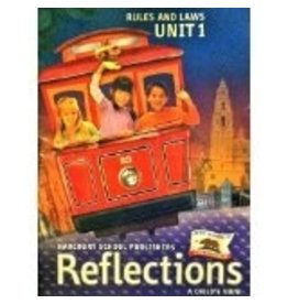 Reflections - A Childs View - Rules & Laws - Unit 1