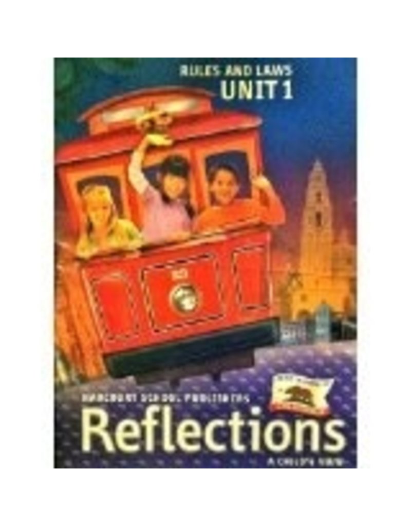 Reflections - A Childs View - Rules & Laws - Unit 1