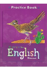 Moving into English - Practice Book