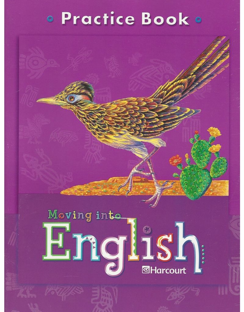 Moving into English - Practice Book