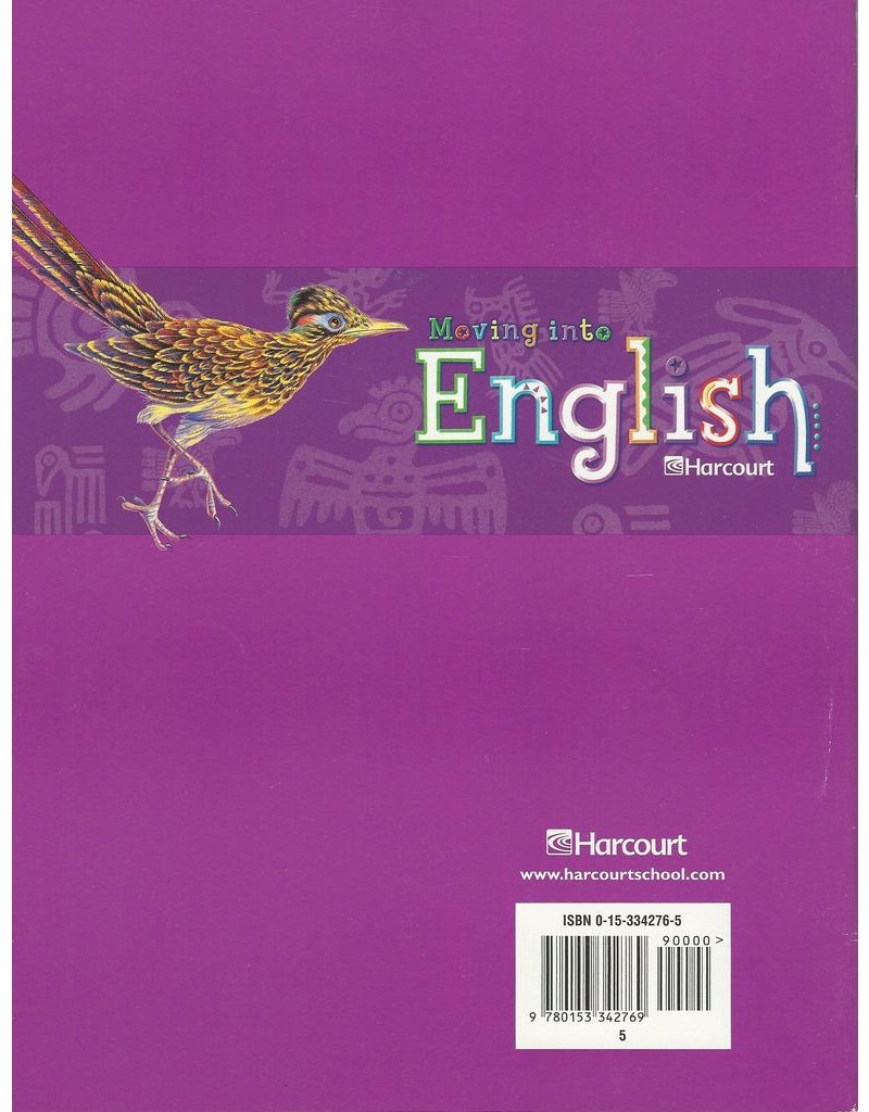 Moving into English - Practice Book