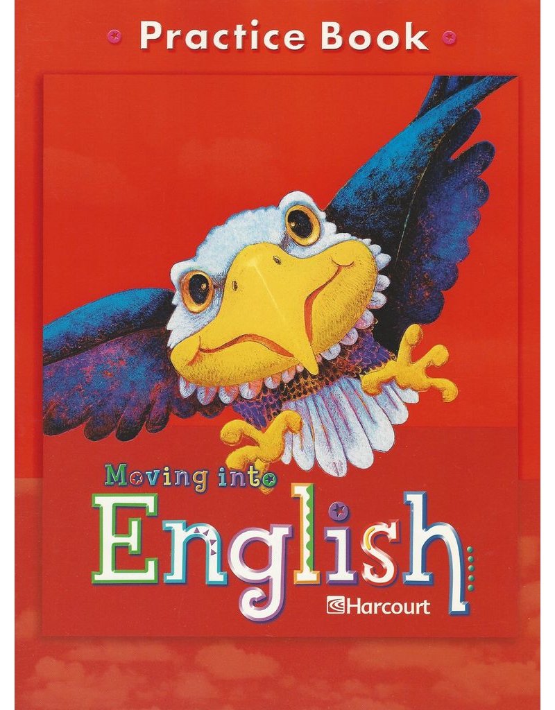 Moving into English - Practice Book