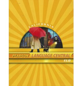 Pearson Language Central Eld, Grade 6