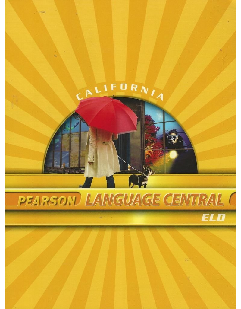Pearson Language Central Eld, Grade 6