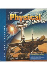 Focus on Physical Science {Ca} Grade 8 Teacher’s Edition