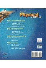 Focus on Physical Science {Ca} Grade 8 Teacher’s Edition