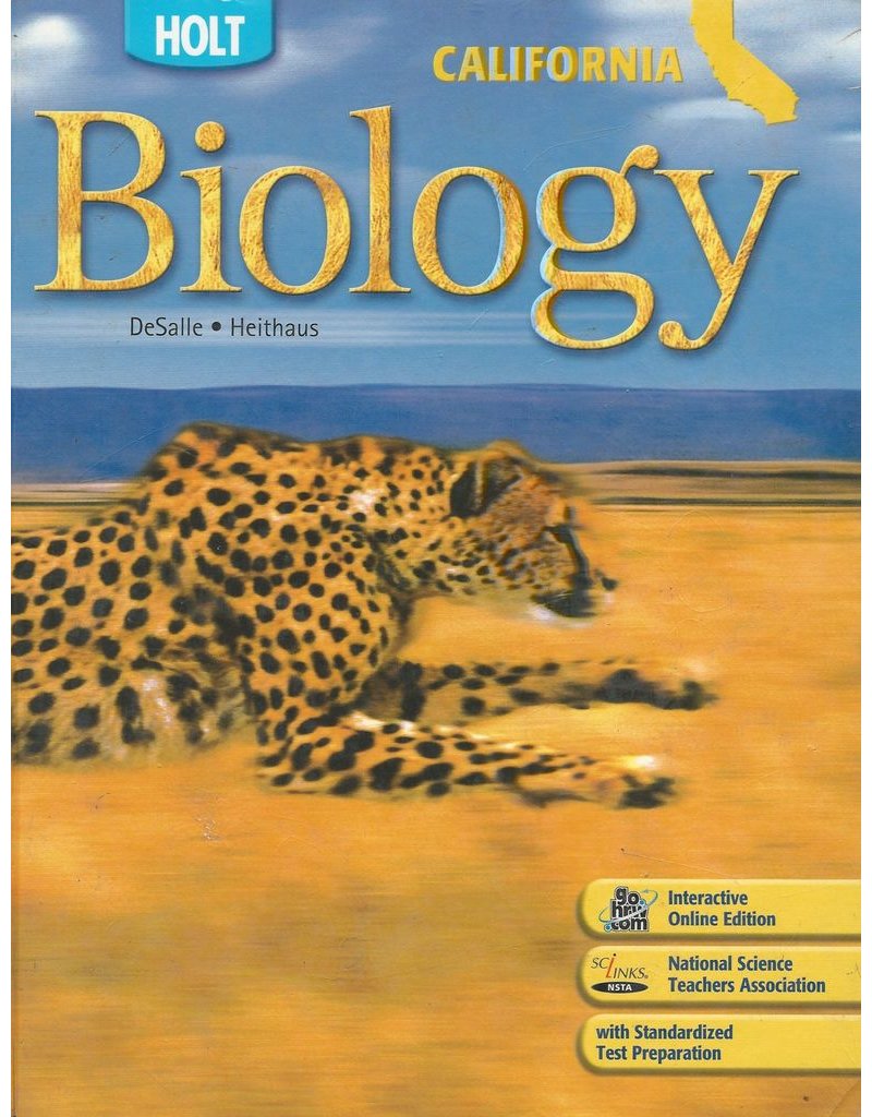 Biology {CA}