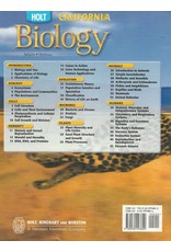 Biology {CA}