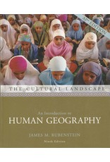 The Cultural Landscape: An Introduction to Human Geography