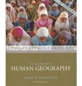 The Cultural Landscape: An Introduction to Human Geography