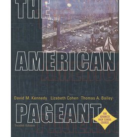 American Pageant {Includes 9/11 Update} {AP ED.}