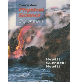 Conceptual Physical Science-Explorations