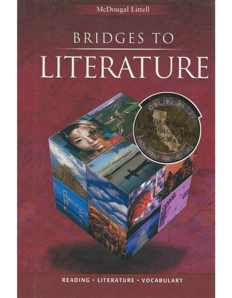Bridges To Literature: Level 2, California Edition