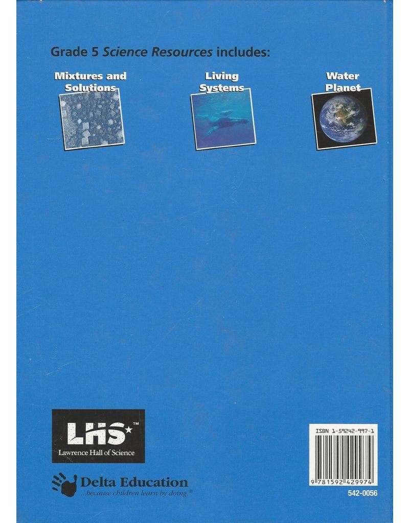 Foss, Grade 5: Science Resources, California Edition