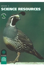 Foss, Grade 3: Science Resources, California Edition