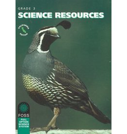 Foss, Grade 3: Science Resources, California Edition