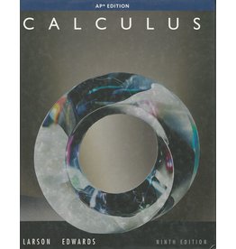 Larson Edwards : Calculus AP Edition