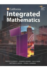 HMH Integrated Math 1 Student Edition