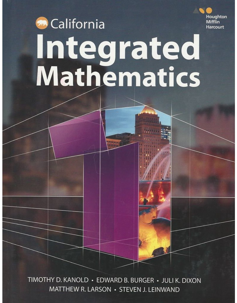 hmh-integrated-math-1-student-edition-j-c-books