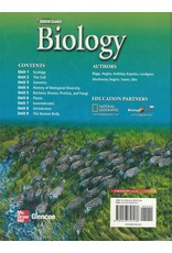 Biology {CA}