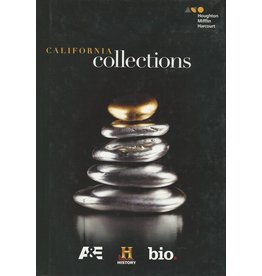 Houghton Mifflin Harcourt Collections California: Student Edition Grade 10 2017