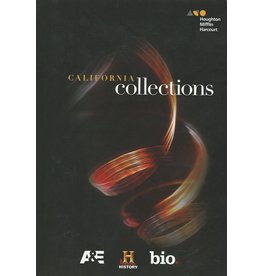 Houghton Mifflin Harcourt Collections California: Student Edition Grade 11 2017