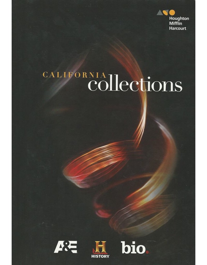Houghton Mifflin Harcourt Collections California: Student Edition Grade 11 2017