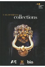 Houghton Mifflin Harcourt Collections California: Student Edition Grade 12 2017