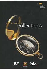 Houghton Mifflin Harcourt Collections California: Student Edition Grade 8 2017