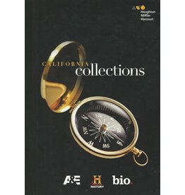 Houghton Mifflin Harcourt Collections California: Student Edition Grade 8 2017