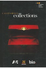 Houghton Mifflin Harcourt Collections California: Student Edition Grade 7 2017