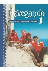 Navegando: Level 1- Grammar and Vocabulary Exercises