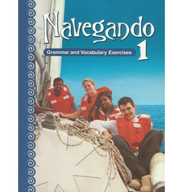 Navegando: Level 1- Grammar and Vocabulary Exercises