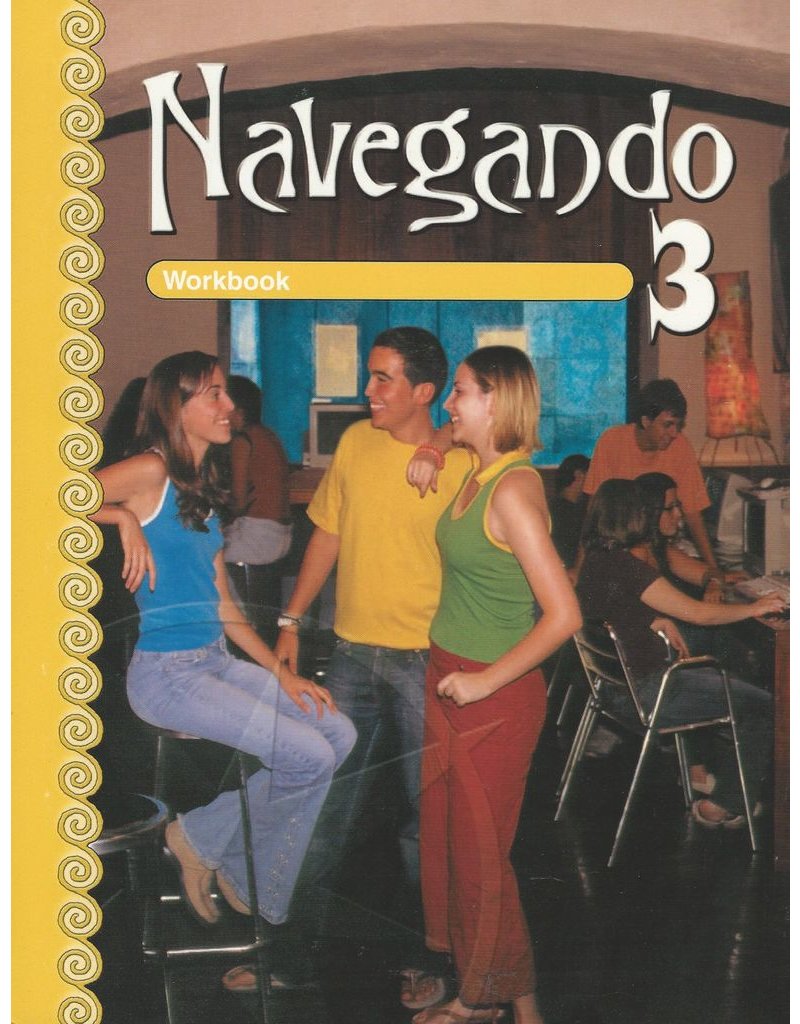 Navegando Level 3 - Workbook