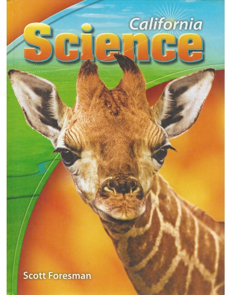 California Science Grade 3