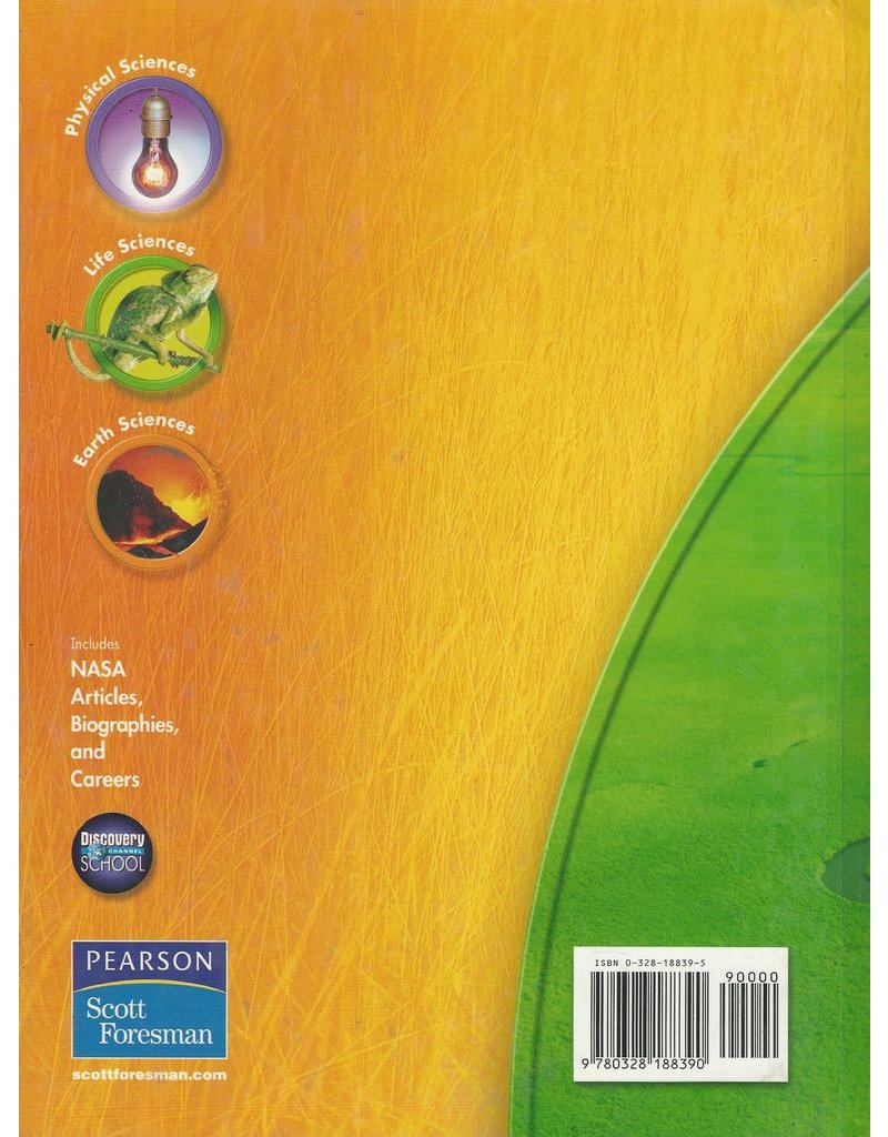 California Science Grade 3