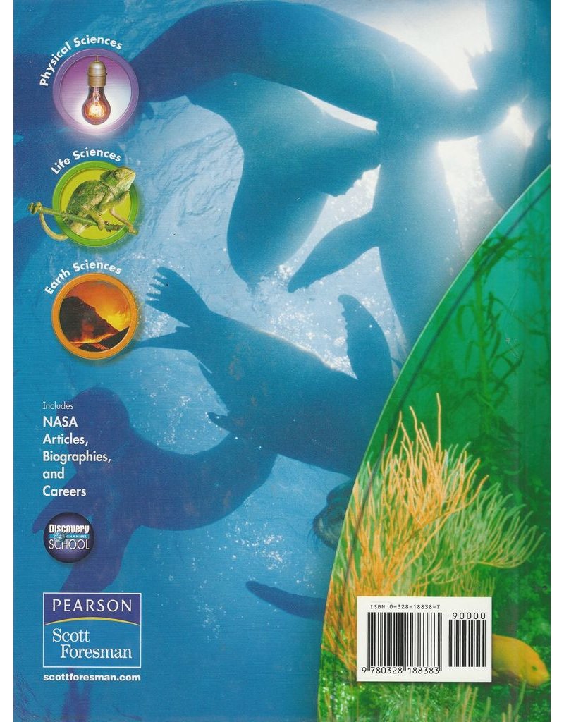 California Science Grade 2